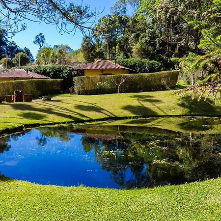 Pousada Lua De Pedra Hotel Gonçalves Kültér fotó