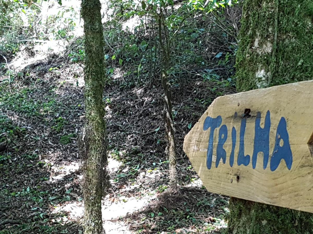 Pousada Lua De Pedra Hotel Gonçalves Kültér fotó