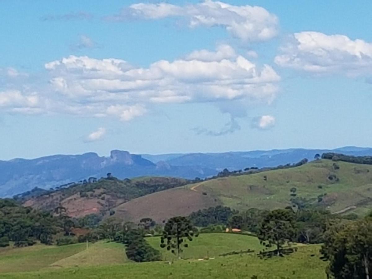 Pousada Lua De Pedra Hotel Gonçalves Kültér fotó