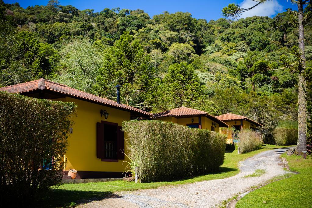 Pousada Lua De Pedra Hotel Gonçalves Kültér fotó